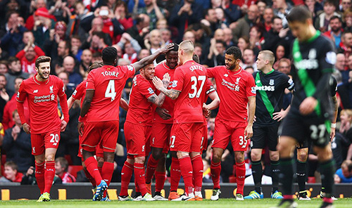 随着阿森纳2-0，切尔西1-3，利物浦1-1，英超最新积分榜出炉