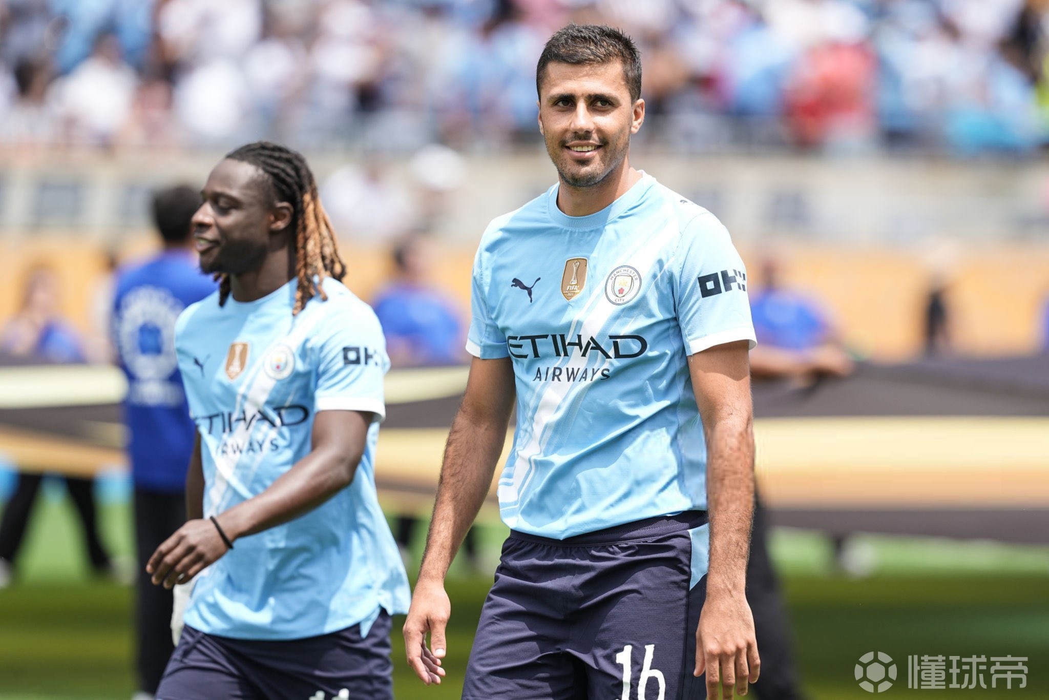 波切蒂诺：说美国上非主力是不尊重，世界杯名单无人位置稳固（波切蒂诺：对阵美国用替补不等于不尊重，世界杯名额无人稳拿）